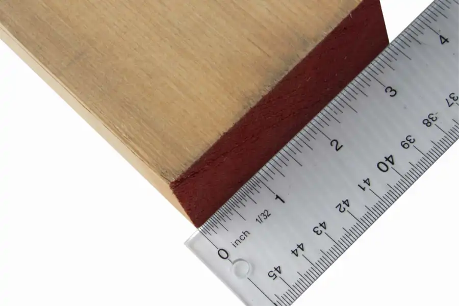 ابعاد استاندارد چوب برای تولید درب چوبی