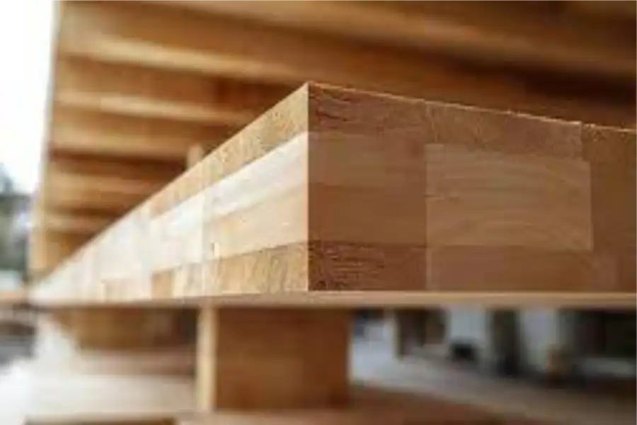 چوب ماسیف و روش فینگر جوینت