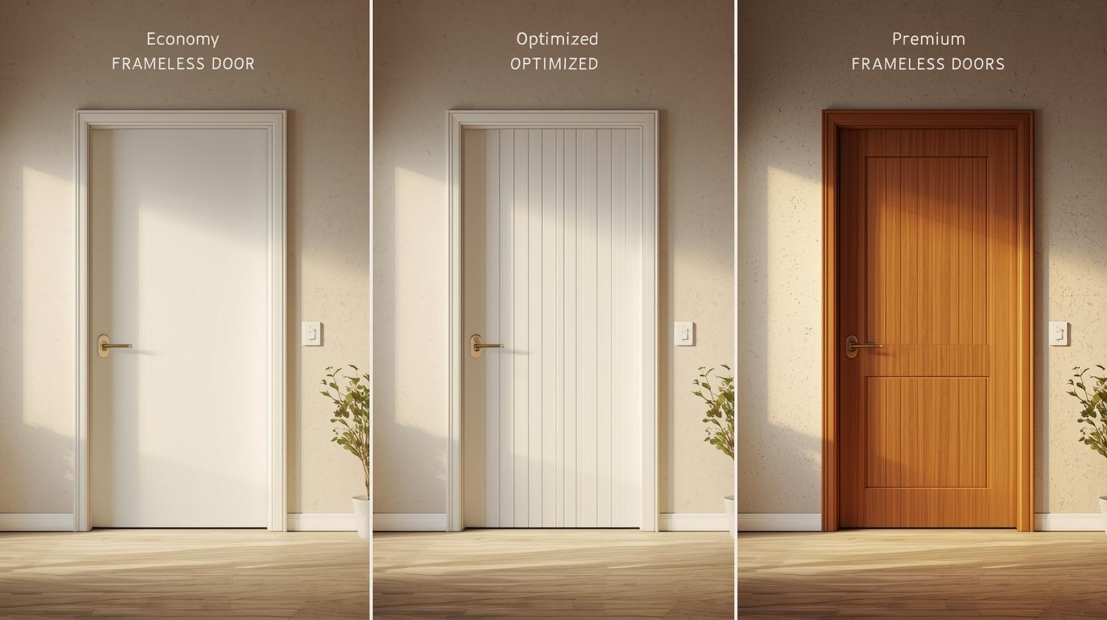 معرفی رده‌بندی محصولات باروک: اکونومی، اپتیمایز و پرمیوم