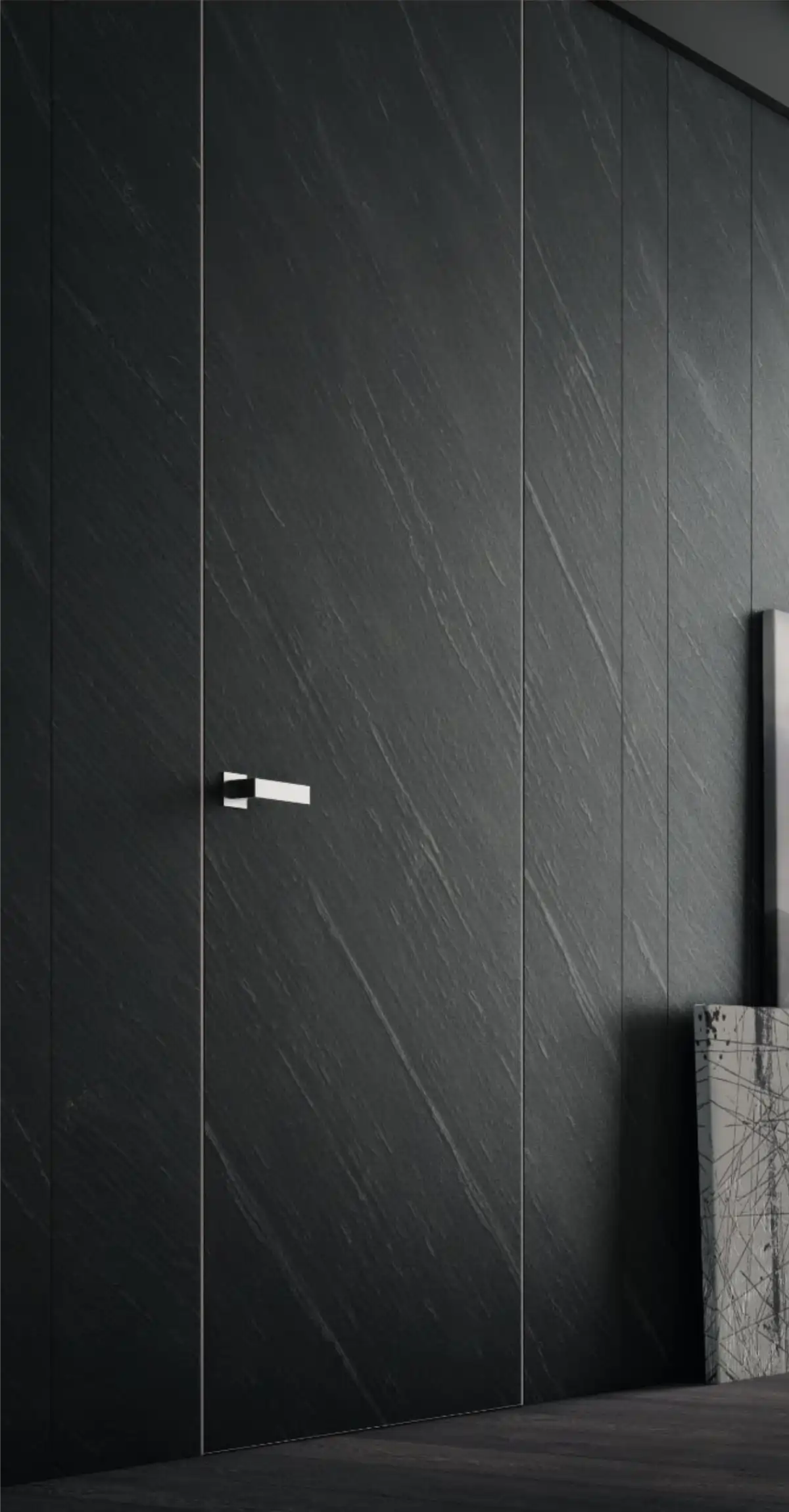 درب فریم‌لس لمینتی